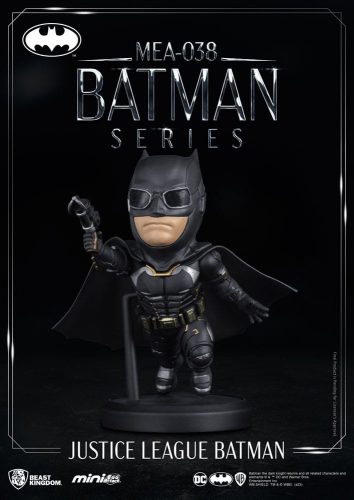 DC Comics Mini Egg Attack Figura Justice League Batman 8 cm