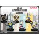 Ultraman Mini Egg Attack Figure 8 cm Assortment Ultraman Series & Gurihiru (6)