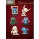 Lilo & Stitch Mini Egg Attack Figure 8 cm Assortment Stitch Art Gallery Series (6)