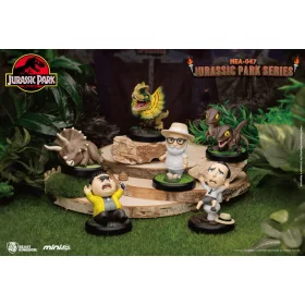   Jurassic Park Mini Egg Attack Figurák Jurassic Park Series Set 10 cm