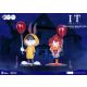 Looney Tunes 100th anniversary of Warner Bros. Studios Mini Egg Attack Figures Series: IT