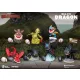 Így Neveld a Sárkányodat (How To Train Your Dragon) Mini Egg Attack Blind Box Figurák Series 10 cm Assortment (6)