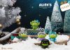 Toy Story Mini Egg Attack Advent Calendar Alien's celebration  - Damaged packaging