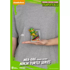   Teenage Mutant Ninja Turtles Mini Egg Attack Blind Box Figures Series 12 cm Assortment (6)