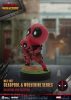 Deadpool 3 Deadpool & Wolverine Series Mini Egg Attack Figura Készlet 8 cm