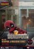 Deadpool 3 Deadpool & Wolverine Series Mini Egg Attack Figura Készlet 8 cm