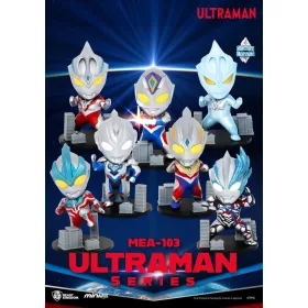   Ultraman Mini Egg Attack Blind Box Figures Ultraman Series 1 9 cm Assortment (6)