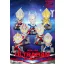 Ultraman Mini Egg Attack Blind Box Figures Ultraman Series 2 9 cm Assortment (6)