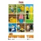Adventure Time Mini Egg Attack Blind Box Figures Adventure Time 9 cm Assortment (6)
