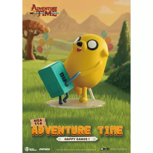 Adventure Time Mini Egg Attack Blind Box Figures Adventure Time 9 cm Assortment (6)