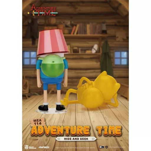 Adventure Time Mini Egg Attack Blind Box Figures Adventure Time 9 cm Assortment (6)