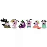 Courage the Cowardly Dog