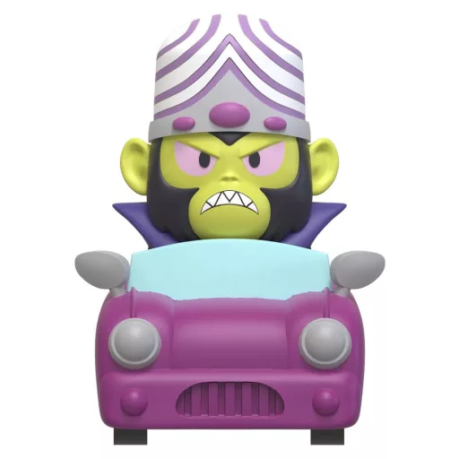 The Powerpuff Girls Pull Back Car Blind Box 5 cm Sortiment (6)