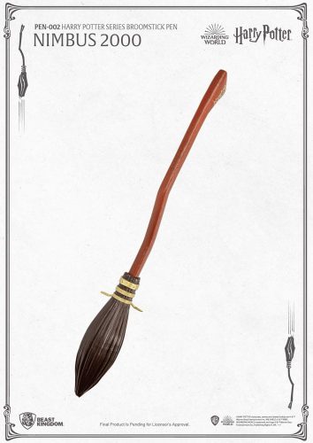 Harry Potter Toll Nimbus 2000 Broomstick 29 cm