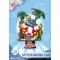 Disney: Lilo & Stitch - Stitch Racing Car PVC Diorama