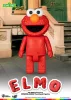 Sesame Street Syaing Bang Vinyl Piggy Bank Elmo 47 cm