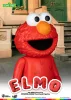 Sesame Street Syaing Bang Vinyl Piggy Bank Elmo 47 cm