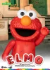 Sesame Street Syaing Bang Vinyl Piggy Bank Elmo 47 cm