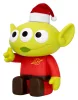Toy Story SYAKING-BANG!! Figure Bank Alien Xmas ver. 33 cm