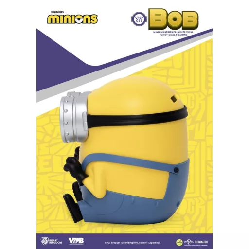 Minions Piggy Vinyl Bank Winnie Bob 10 cm