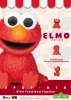 Sesame Street Piggy Vinyl Bank Elmo 12 cm