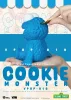Sesame Street Piggy Vinyl Bank Cookie Monster 12 cm