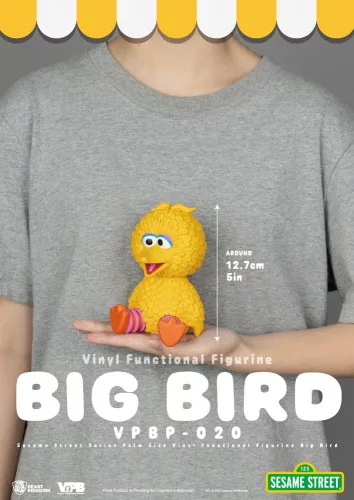 Sesame Street Piggy Vinyl Bank Cookie Monster 12 cm