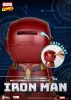 Classic Marvel Comics Piggy Vinyl Bank Iron-man 12 cm