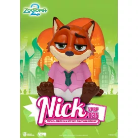 Zootopia Piggy Vinyl Bank Nick 15 cm