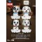 Disney: Classic Piggy Vinyl Bank One Hundred and One Dalmatians (4) 12 cm