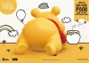 Winnie The Pooh Small Vinyl Bank laid-back Winnie 17 cm