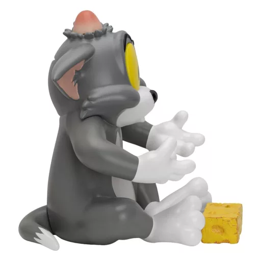 Tom and Jerry Vinyl Bank Small Series Tom-Cheese Trap! 25 cm
