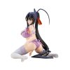 High School DxD HERO PVC Szobor 1/7 Himejima Akeno Lingerie Ver. (re-run) 14 cm