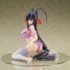 High School DxD HERO PVC Szobor 1/7 Himejima Akeno Lingerie Ver. (re-run) 14 cm