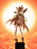 Date A Live PVC Szobor 1/7 Natsumi (re-run) 29 cm