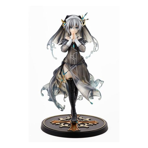 Date A Live PVC Szobor 1/7 Nia Honjo 25 cm