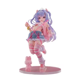   Original Character PVC Statue 1/6 Skipping Rope Girl Miu Hazuki illustration by Yuyuko 22 cm