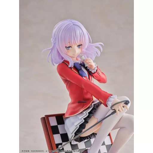 Classroom of the Elite PVC Figure 1/7 Arisu Sakayanagi 20 cm