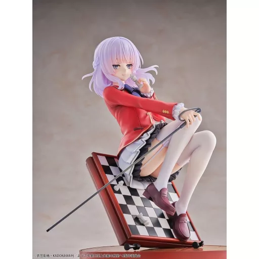 Classroom of the Elite PVC Figure 1/7 Arisu Sakayanagi 20 cm