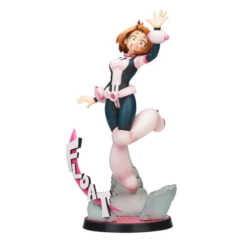 My Hero Academia PVC Szobor 1/8 Ochaco Urarakai Hero Suit Ver. (re-run) 24 cm