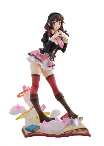 Kono Subarashii Sekai ni Shukufuku o! PVC Szobor 1/8 Yunyun DX Ver. 20 cm