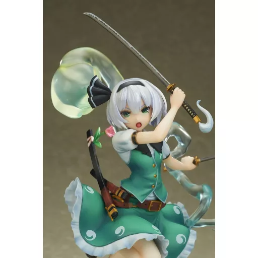 Touhou Project PVC Figure Youmu Konpaku 20 cm