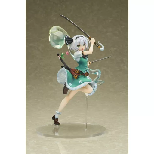 Touhou Project PVC Figure Youmu Konpaku 20 cm