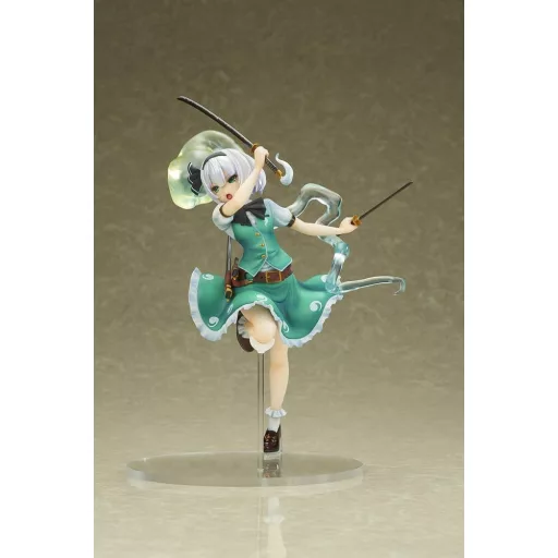 Touhou Project PVC Figure Youmu Konpaku 20 cm