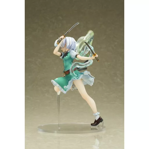 Touhou Project PVC Figure Youmu Konpaku 20 cm
