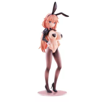   There is Also a Hole in the Student Organization! PVC Figure 1/5 Komaro Michinoku Reverse Bunny Ver. 34 cm