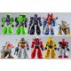 Transformers Blokees Plastic Model Kit Galaxy Version 02 SOS Assortment (9)