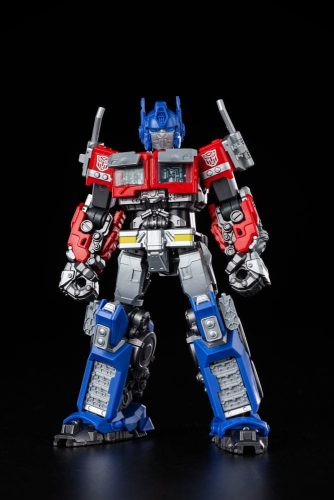 Transformers Blokees Plastic Modell Készlet Classic Class 01 Optimus Prime