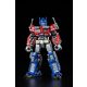 Transformers Blokees Plastic Modell Készlet Classic Class 01 Optimus Prime