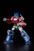 Transformers Blokees Plastic Model Kit Classic Class 01 Optimus Prime  - Damaged packaging